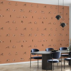 Fototapet Ride II, personalizat, Photowall
