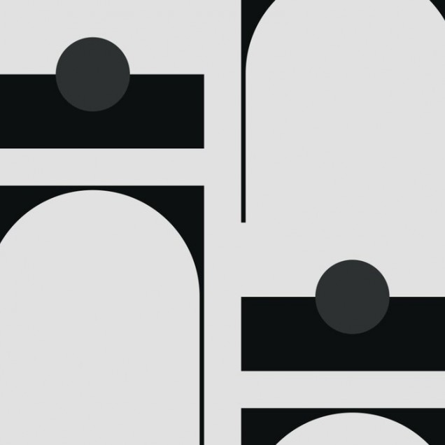 Arch, Antracit, Photowall