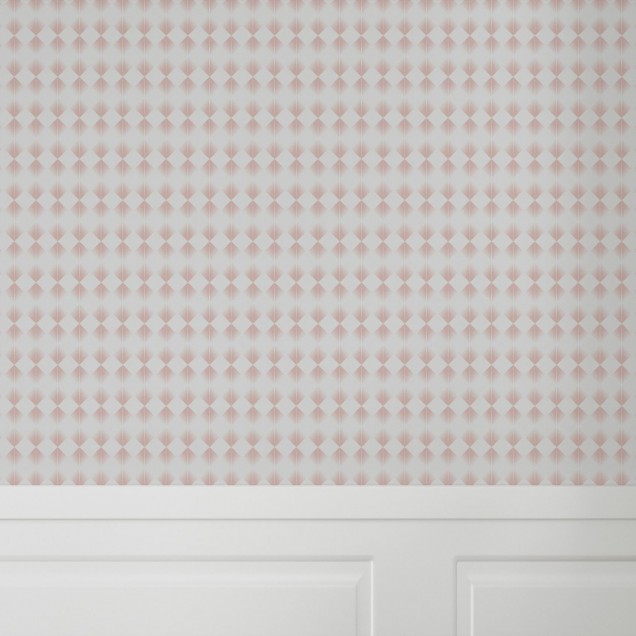 Tapet minimalist cu model subtil de linii fine