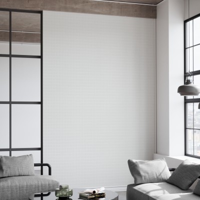 Tapet cu model geometric subtil,  design minimalist perfect pentru living, dormitor, sala de mese sau birou.