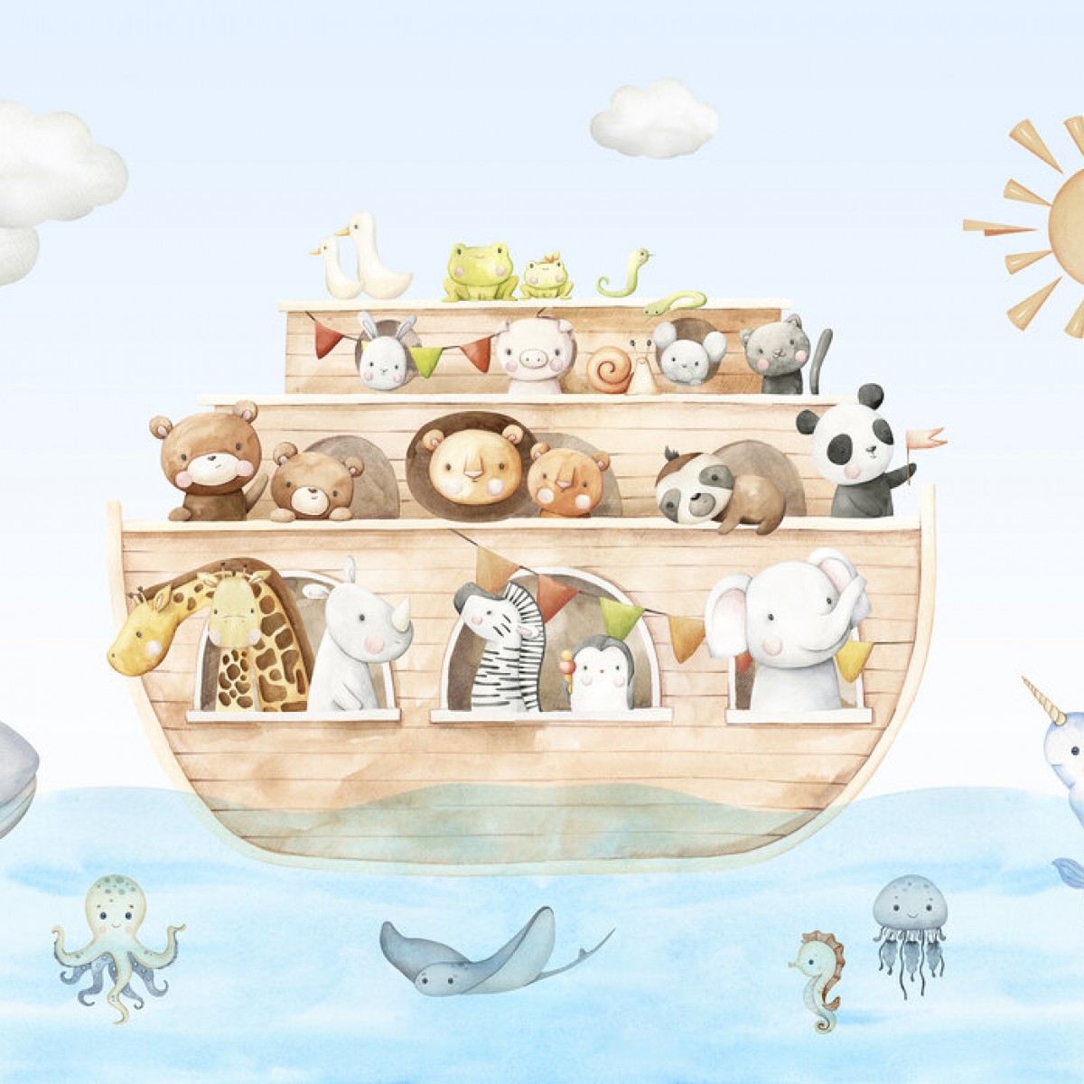 Fototapet Photowall PHW-e85069. Conține culorile:
