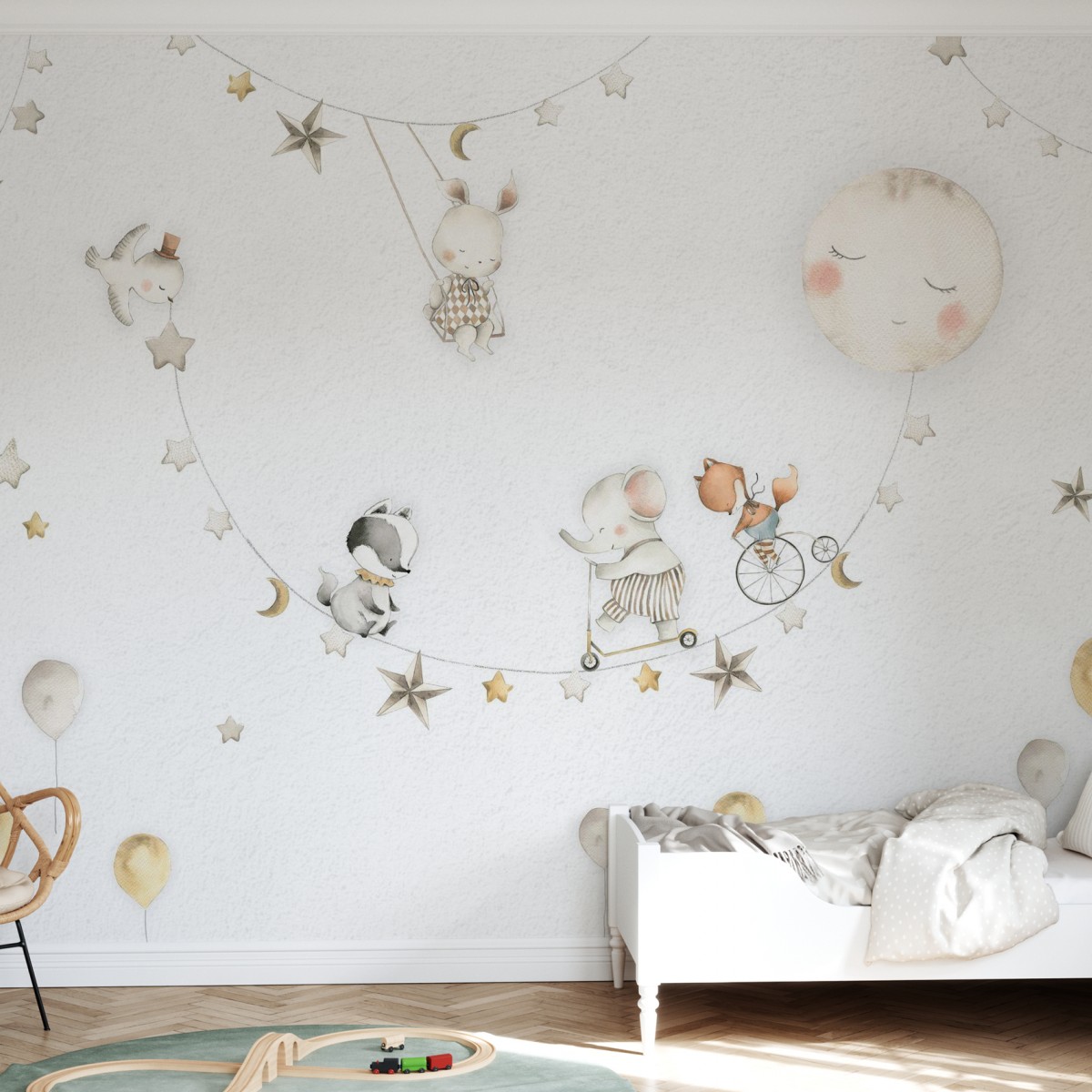 Fototapet Photowall PHW-e85070. Conține culorile: