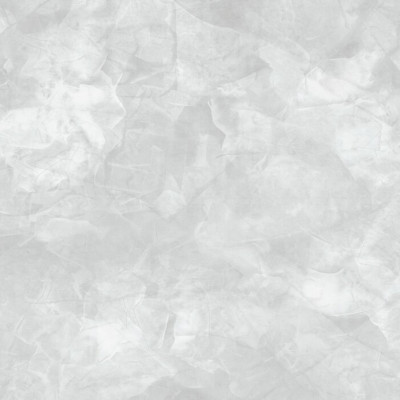 Tapet Mineral Matter gri deschis, cu aspect de beton, in living, cu canapea, masa, si accesorii decorative