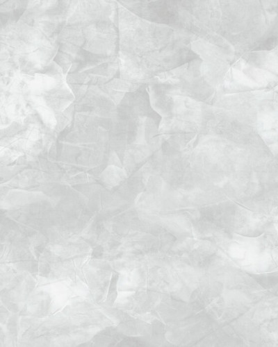 Tapet Mineral Matter gri deschis, cu aspect de beton, in living, cu canapea, masa, si accesorii decorative