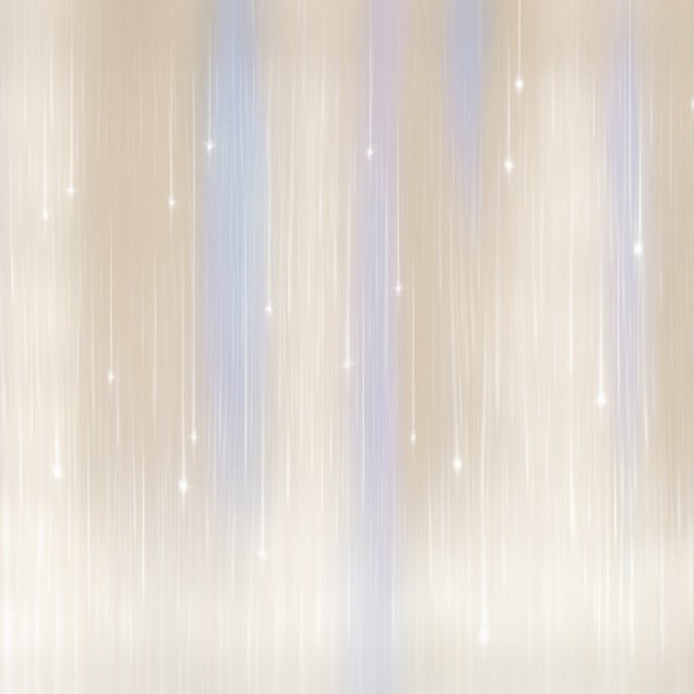 Tapet cu stele căzătoare Starfall, Bright Horizon