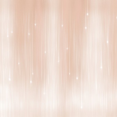 Tapet Starfall, Peachy cu design modern, în tonuri de piersică pal, cu linii verticale fine și steluțe delicate.