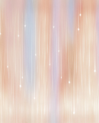 Starfall, Rainbow, Photowall