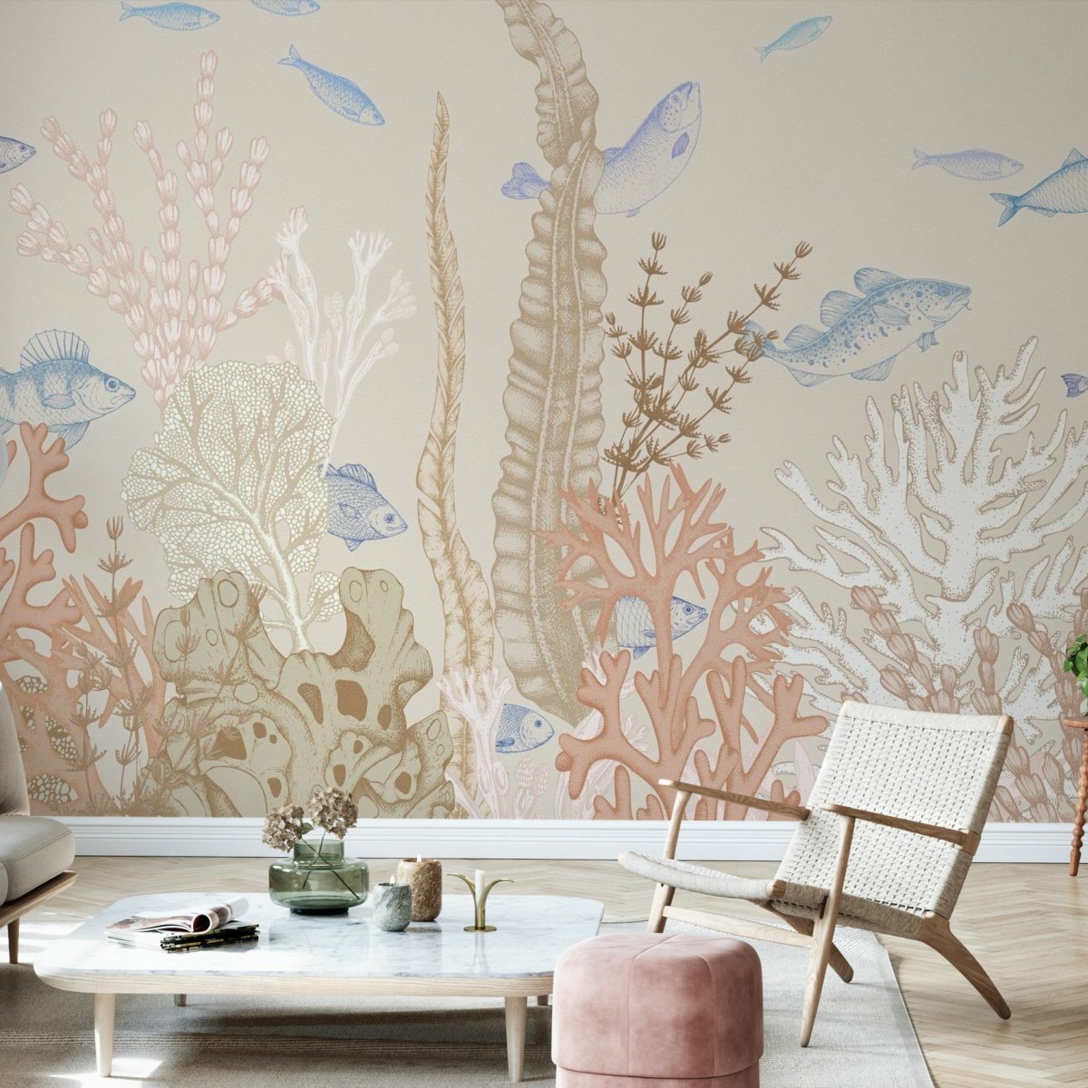 Fototapet Photowall PHW-e85444. Conține culorile: