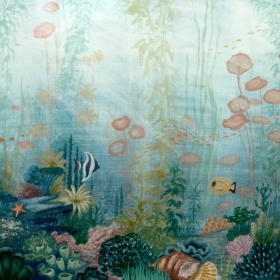 Tapet Perete Underwater Sea Life