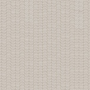 Fototapet Herringbone, Brown, Photowall