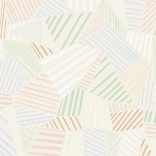 Fototapet Herringbone V, Beige, Photowall