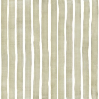 Fototapet Decorative Watercolor Stripes, Beige, Photowall