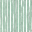 Fototapet Decorative Watercolor Stripes, Green, Photowall