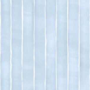 Fototapet Tracing Stripes, Blue, Photowall