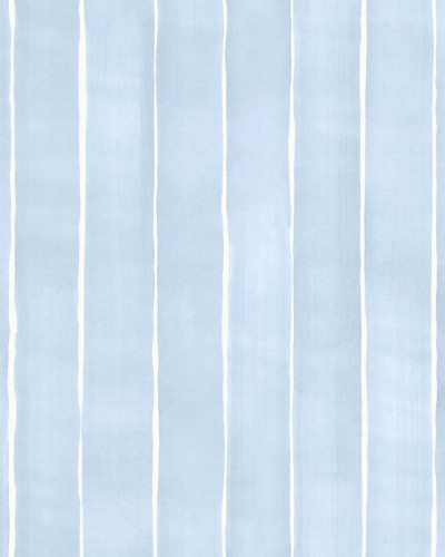 Tracing Stripes, Blue, Photowall