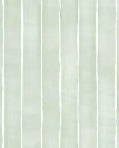 Tracing Stripes, Green, Photowall