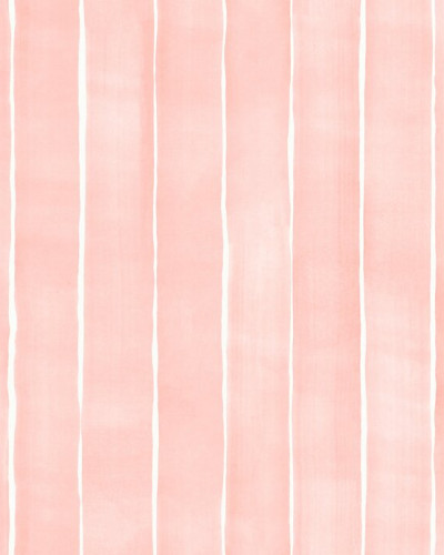 Tracing Stripes, Pink, Photowall