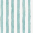 Fototapet Watercolor Stripes, Blue, Photowall