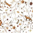 Playful Forest, Photowall