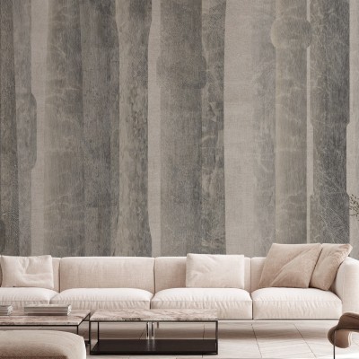 Fototapet Column, Bronze, cu design modern si elegant, perfect pentru living, dormitor sau birou.
