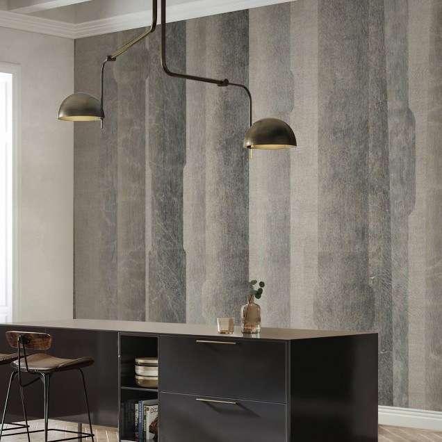 Fototapet Column, Bronze, cu design modern si elegant, perfect pentru living, dormitor sau birou.