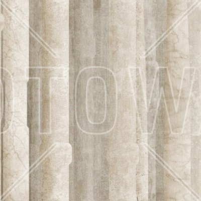 Wallpaper cu coloane aurii abstracte, design modern