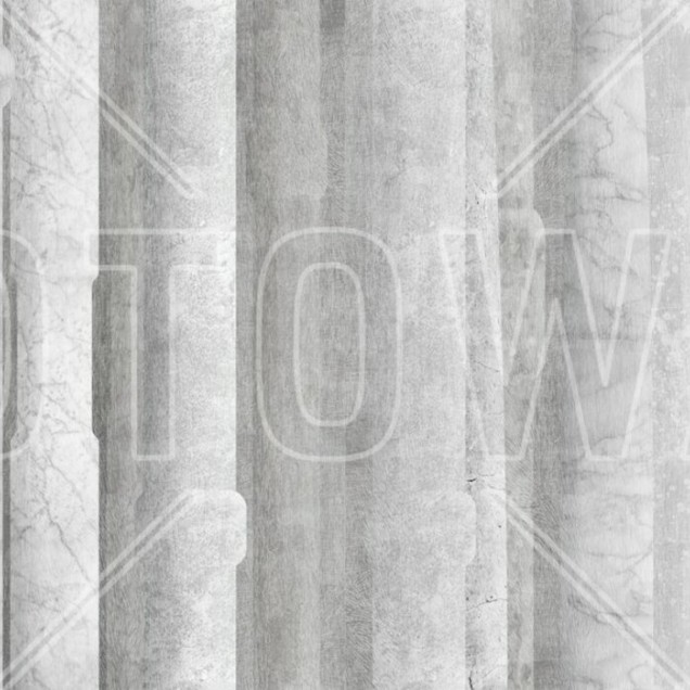 Tapet Column, Silver - Design minimalist, textură subtilă.