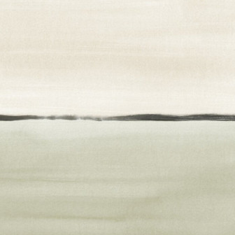 Fototapet abstract minimalist în tonuri pământii