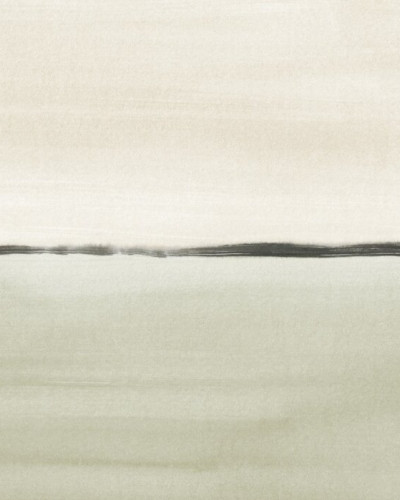 Fototapet abstract minimalist în tonuri pământii