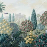 Tuscan Splendor - Panorama, Photowall