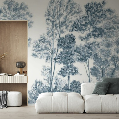 Imagine de fundal cu un design minimalist, care evoca o senzație de calm și relaxare. Perfect pentru a crea un spațiu modern și relaxant.