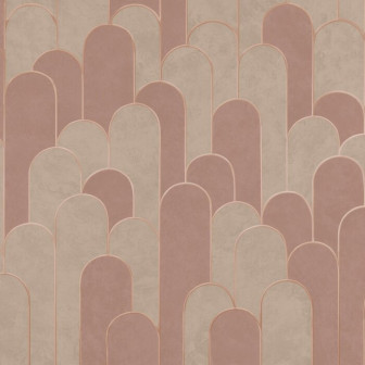 Grand Arches Pattern - Beige, Photowall
