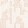 Grand Arches Pattern - Beige Soft, Photowall