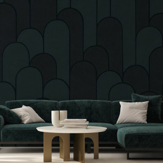 Tapet și Fototapet cu model arce marine