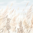 Wild Grass, Photowall