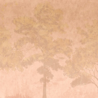 Grove - Peach, Photowall