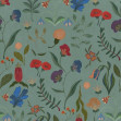 My Garden - Ocean Green, Photowall