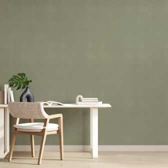 Fototapet elegant în nuanțe de nisip într-un birou modern