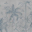 Vestured Line - Grey, Photowall