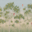 Feathered Grove - Sky, Photowall