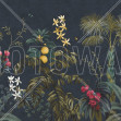 Lush Retreat - Blue, Photowall