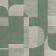 Rio de Janeiro - Light Green, Photowall