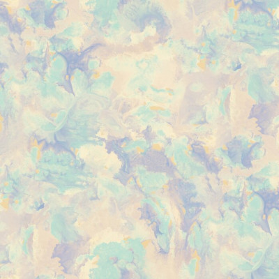 Fototapet cu design abstract marmorat în nuanțe pastelate