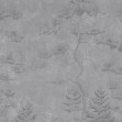 Tall Trees - Light Grey, Photowall