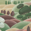 Hills, Photowall