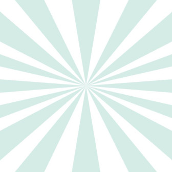 Circus - Rectangle - Mint Green, Photowall