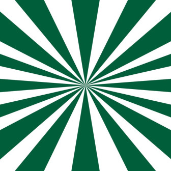 Circus - Rectangle - Green, Photowall