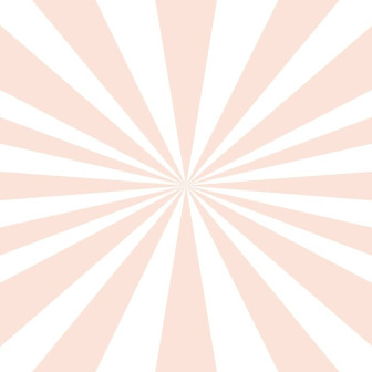 Circus - Rectangle - Light Pink, Photowall
