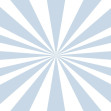Circus - Rectangle - Light Blue, Photowall