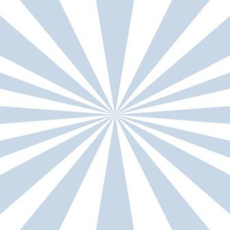 Circus - Rectangle - Light Blue, Photowall